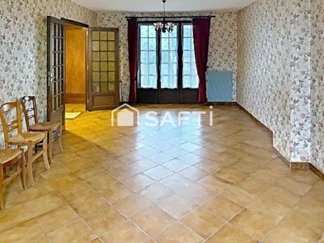 Maison vente à Segré