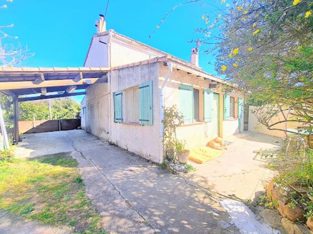 Maison vente à Arrondissement de Toulon, Six-fours-les-plages