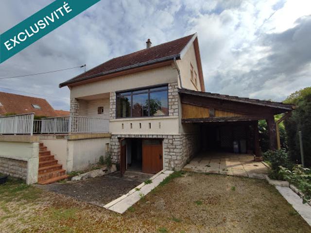 Maison vente à Tavaux, Jura