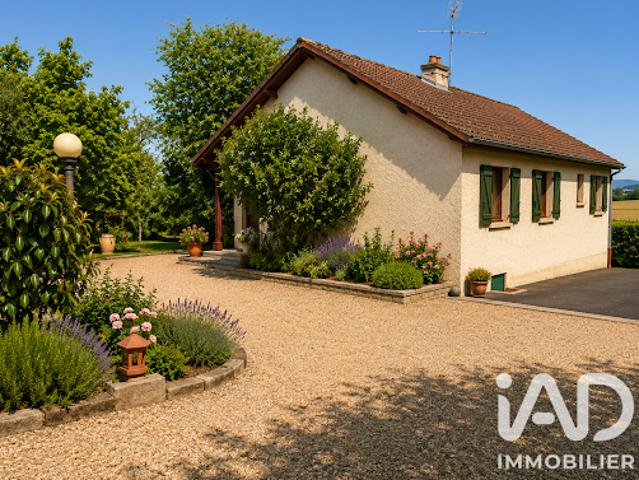 Maison vente à Charolles, Toulon-sur-arroux
