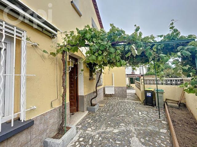 Maison vente à Perpignan, Toulouges