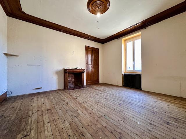 Maison vente à Montluçon, Treignat