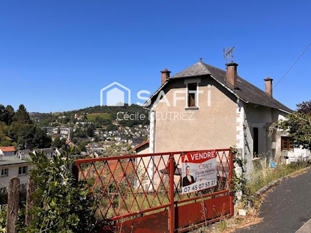 Maison vente à Tulle