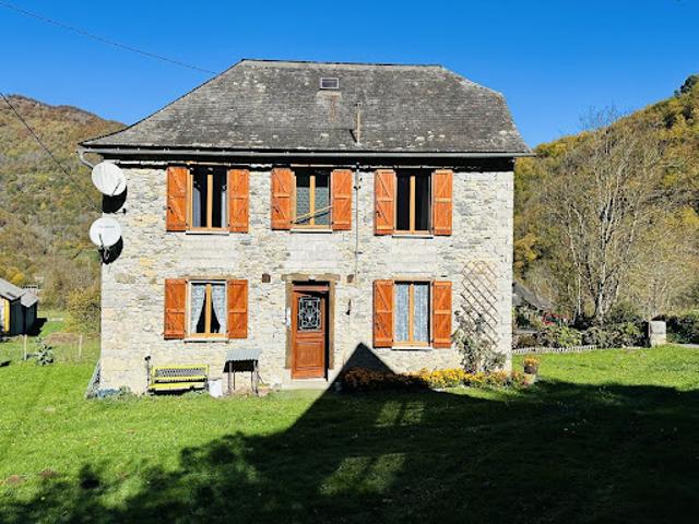 Maison vente à Saint-Girons, Uchentein