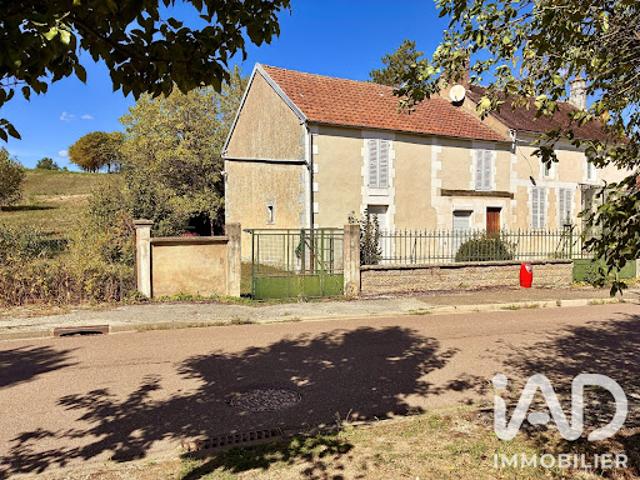 Maison vente à Val-de-Mercy, Yonne