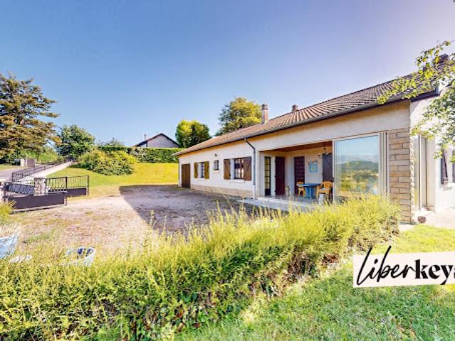 Maison vente à Grenoble, Varacieux