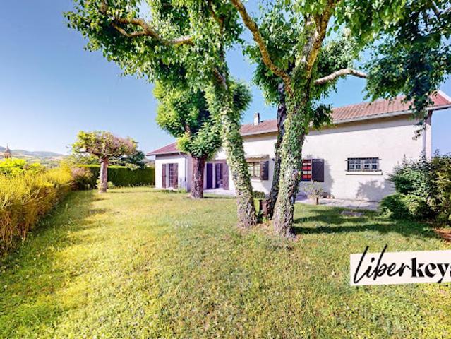 Maison vente à Grenoble, Varacieux