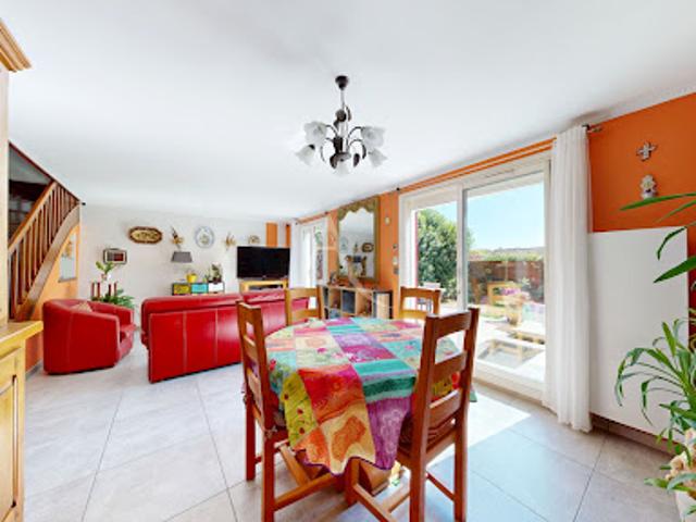Maison vente à Les Terres Noires, Vauréal