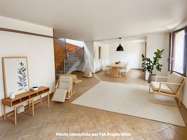 Maison vente à Pontoise, Vauréal