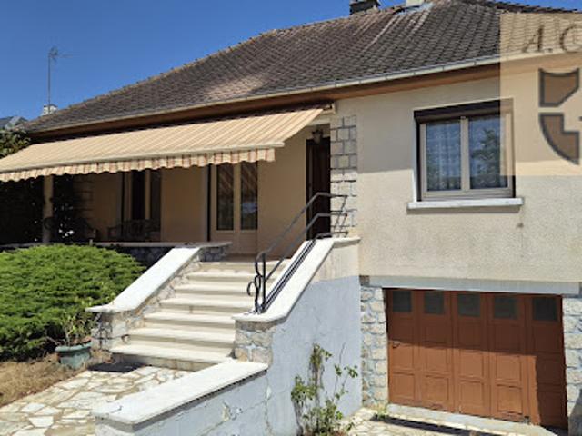Maison vente à Vendôme