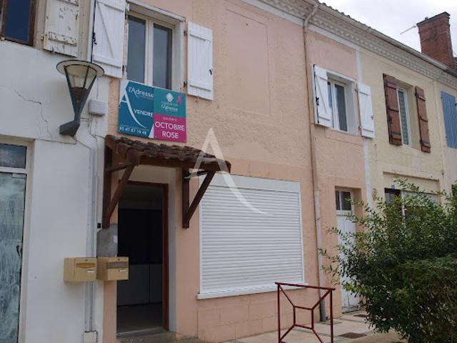Maison vente à Mont-de-Marsan, Villeneuve-de-marsan