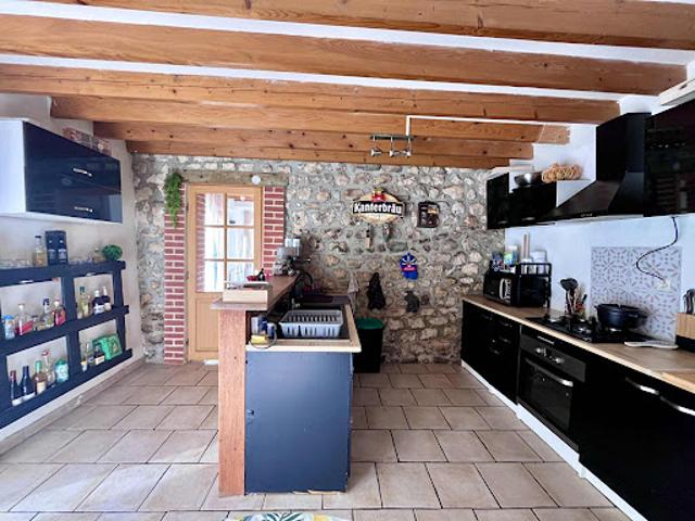 Maison vente à Soissons, Villers-cotterêts