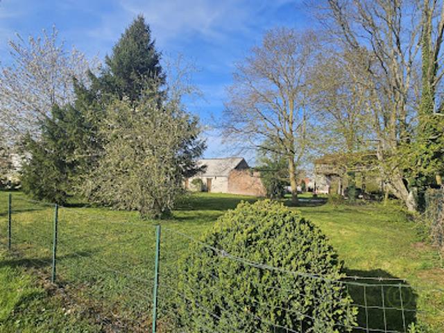 Maison vente à Laon, Beaumont-en-beine