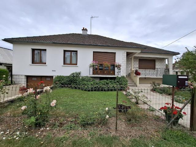 Maison vente à Laon, Beaumont-en-beine
