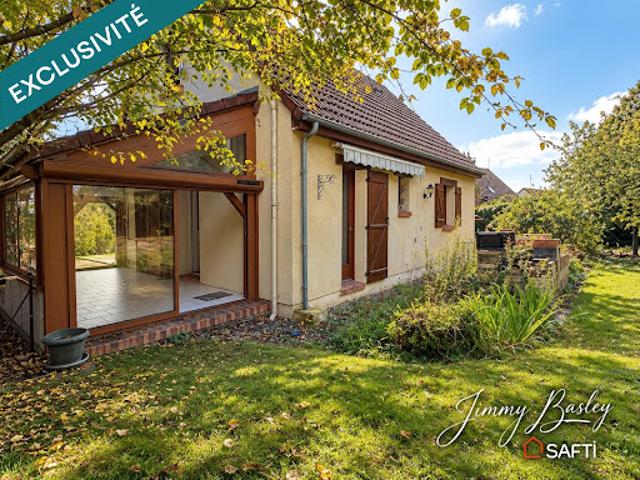 Maison vente à La Hunière, Vimoutiers