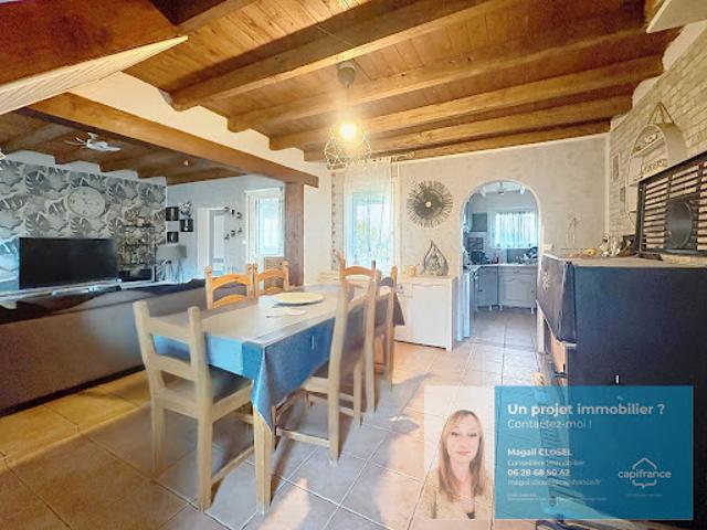 Maison vente à Bas de Vincelles, Vincelles