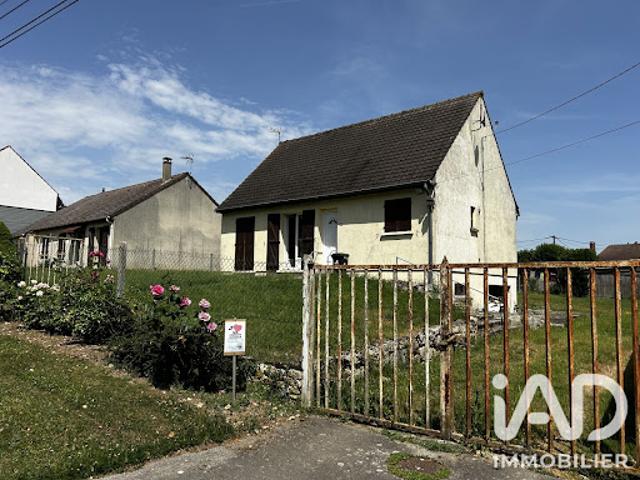 Maison vente à Wacquemoulin, Oise
