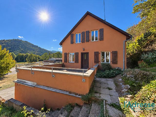 Maison vente à Gunsbach, Collectivité européenne d'Alsace