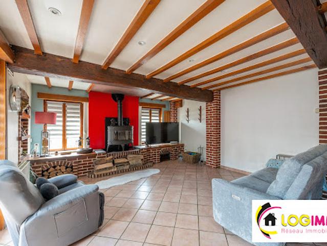 Maison vente à Avesnes-sur-Helpe, Beaudignies