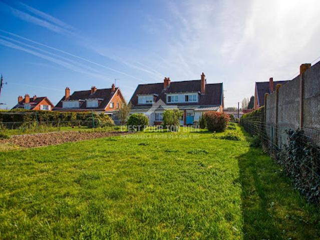 Maison vente à Dunkerque, Godewaersvelde