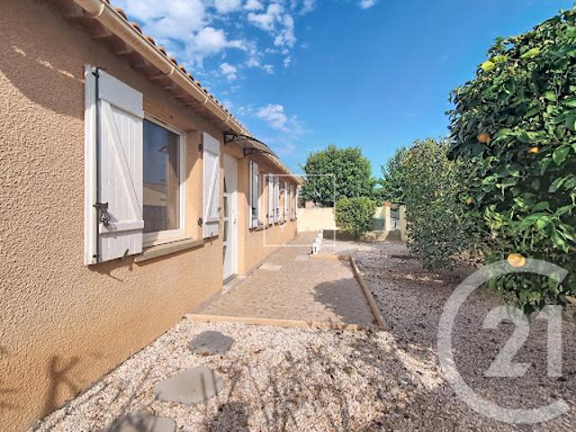 Maison vente à Perpignan, Peyrestortes