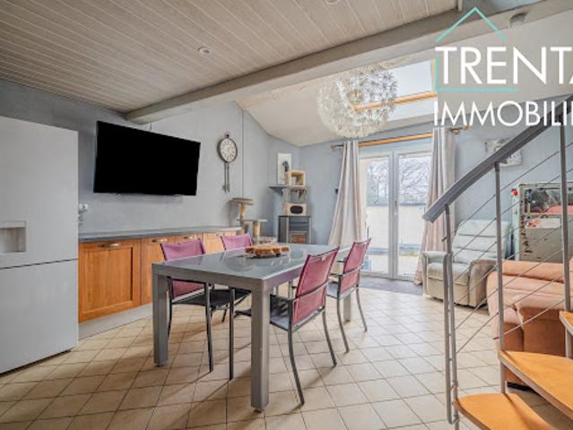 Maison vente à Grenoble, Voiron