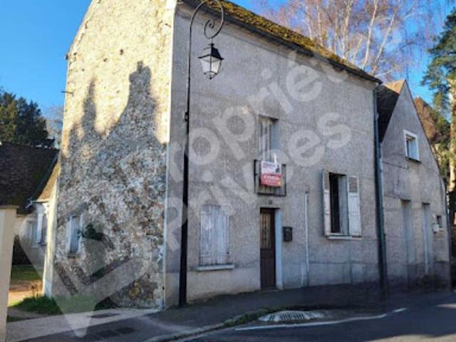 Maison vente à Étampes, Le Val-saint-germain