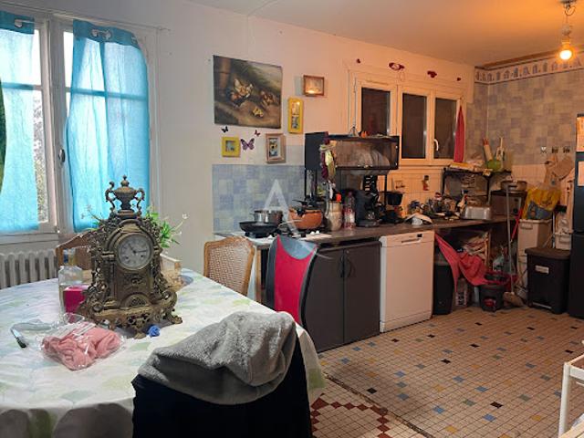 Maison vente à L'Arbre Brulé, Pissotte