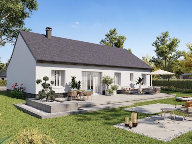 Maison vente à Fresnoy-le-Grand, Aisne