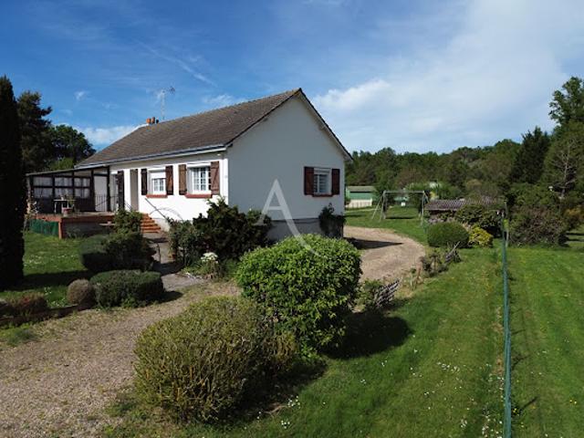 Maison vente à Vitry-aux-Loges, Loiret
