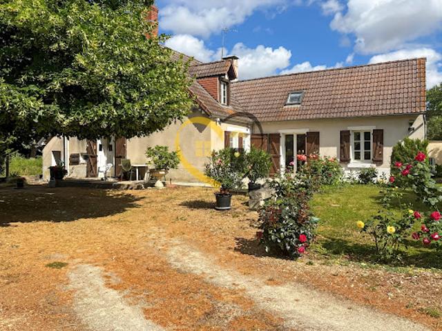 Maison vente à Bourges, Le Subdray
