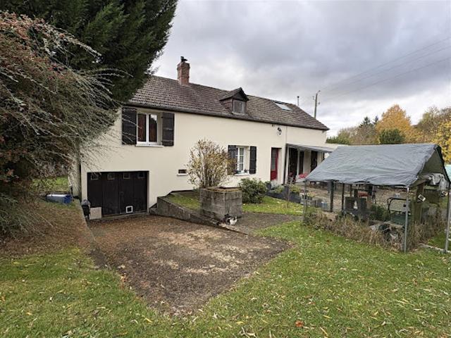 Maison vente à Mortagne-au-Perche, Saint-evroult-de-montfort