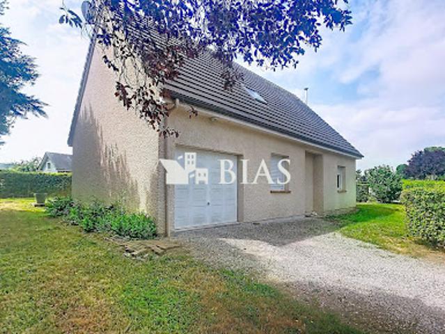 Maison vente à Bernay, Fourmetot