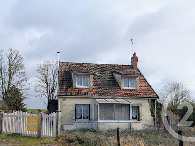 Maison vente à Nevers, Beaumont-sardolles