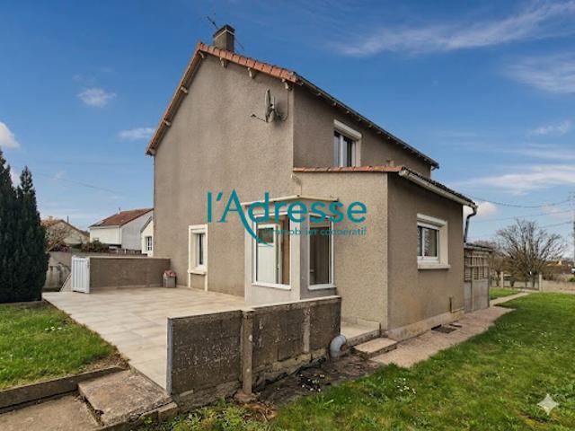 Maison vente à Cholet, Saint-pierre-montlimart