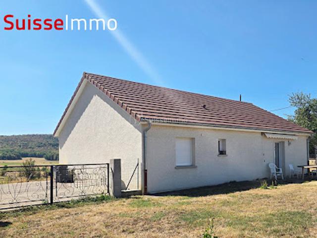 Maison vente à Montbéliard, Anteuil