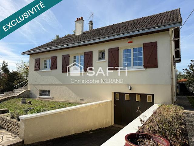 Maison vente à Châtellerault, Antran