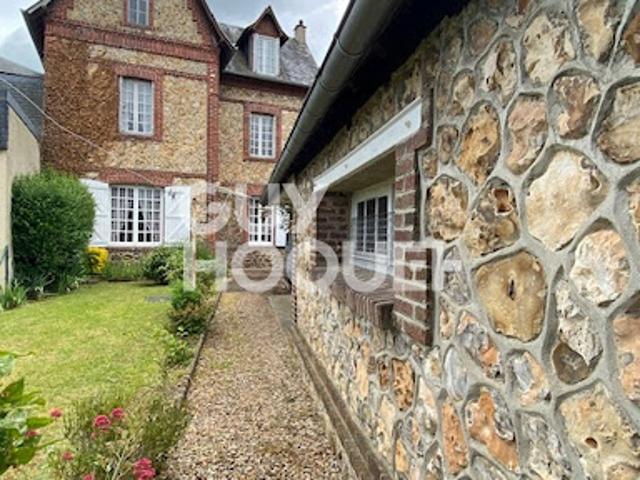 Maison vente à Bernay