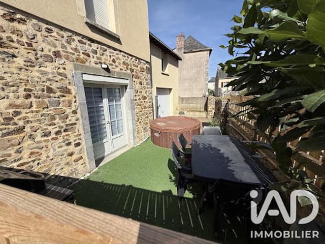 Maison vente à Saint-Jean-sur-Erve, Blandouet-Saint Jean