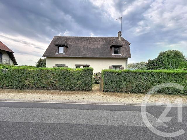 Maison vente à Lisieux, Blonville-sur-mer