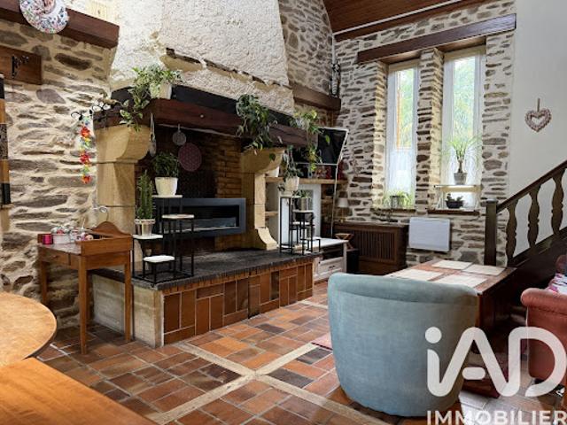 Maison vente à Châteaubriant-Ancenis, Bouvron