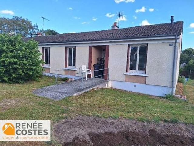 Maison vente à Vierzon, Brinon-sur-sauldre