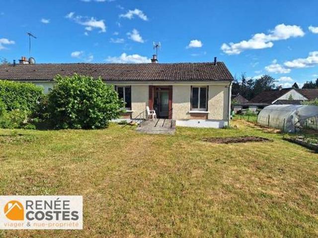 Maison vente à Vierzon, Brinon-sur-sauldre