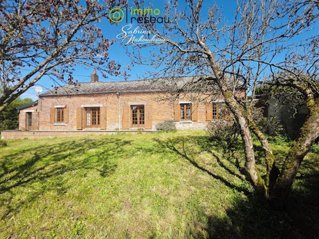 Maison vente à Vervins, Buironfosse