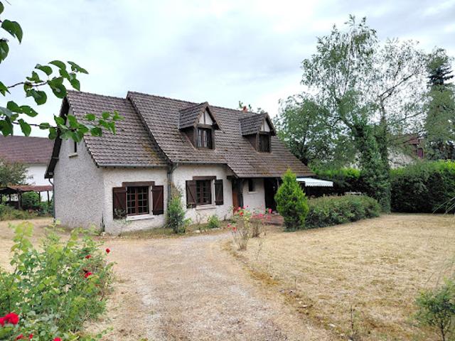 Maison vente à Blois, Chailles
