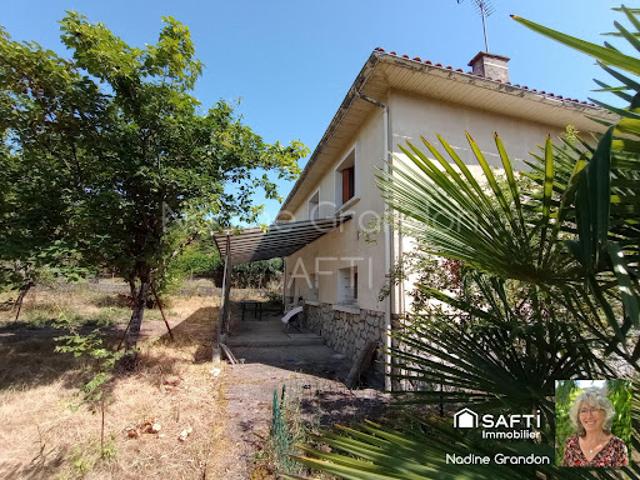 Maison vente à France métropolitaine, Chalais