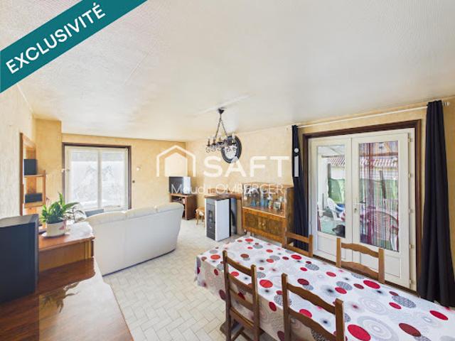 Maison vente à Champvans, Haute-Saône