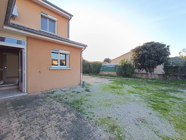 Maison vente à Tournon-sur-Rhône, Saint-georges-les-bains
