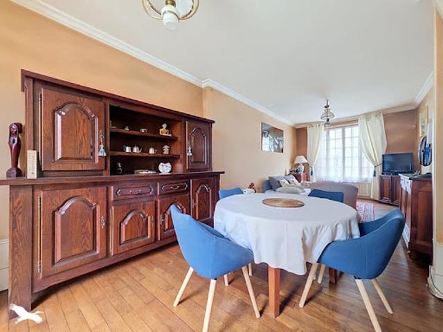 Maison vente à Châteauneuf-sur-Cher, Cher