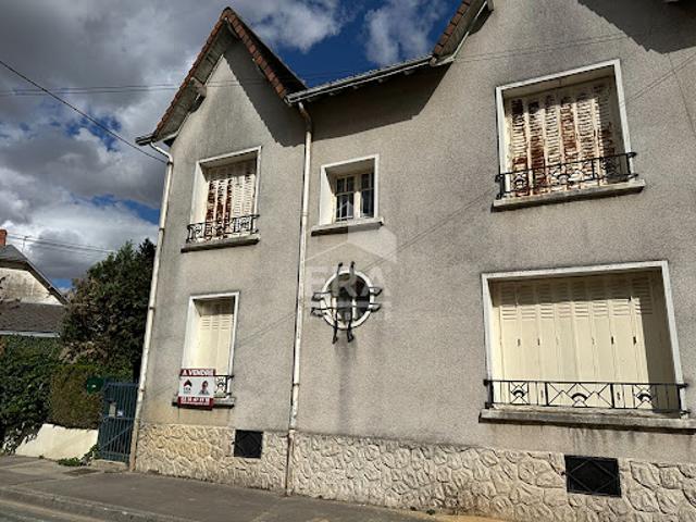 Maison vente à Châteauroux